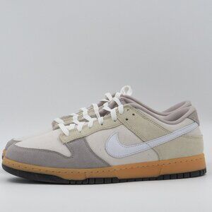 Dunk Low “Suede & Canvas” — 13M (DS, HV4301-030)
